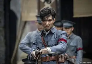 组图建军大业海量剧照刘伟强制作华丽影像