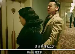 和平饭店那么多穿帮也没盖住雷佳音头太巨的残酷事实