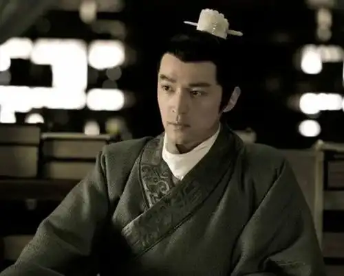 他是琅琊榜里的梅长苏,黄晓明拒绝后却选择了他