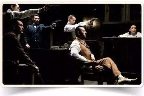 让子弹飞六子的凉粉困局
