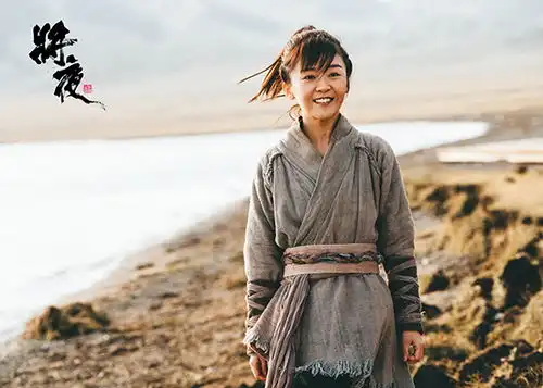 宋伊人将夜热播坦言遇见桑桑是幸运