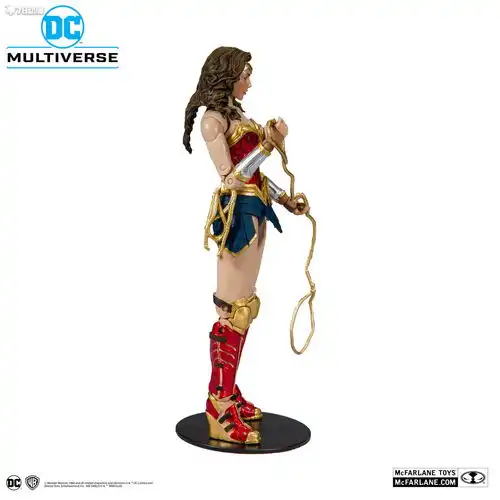 多元宇宙dcmultiverse系列dc电影系列神奇女侠84神奇女侠
