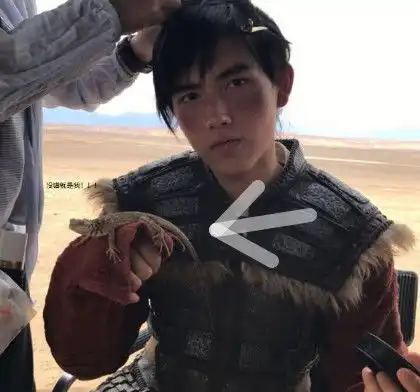 将夜剧组最小演员,演技浑然天成,一众老戏骨都自叹不如