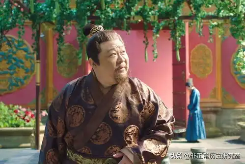 朱高炽一生纵欲好色,却贤明的要命,父子联手,开创大明盛世