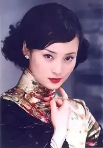 我心中的的古装美人前三,必须有她