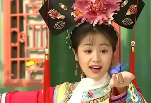 历史上真实的紫薇很可怜不仅自己红颜薄命,儿子也成他人的笑柄