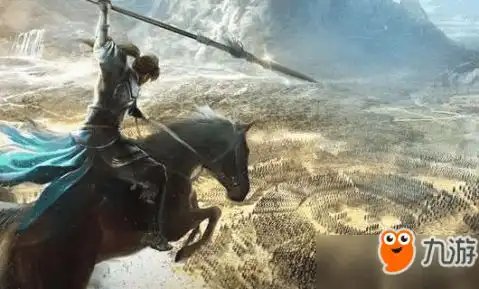 真三国无双8手游赵云攻略秘籍真三国无双8手游赵云完全攻略赵云技巧大全九游手机游戏
