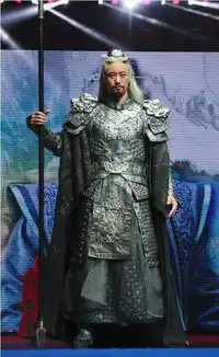 武神林允儿粉丝高呼岳父亓航女婿都是女孩
