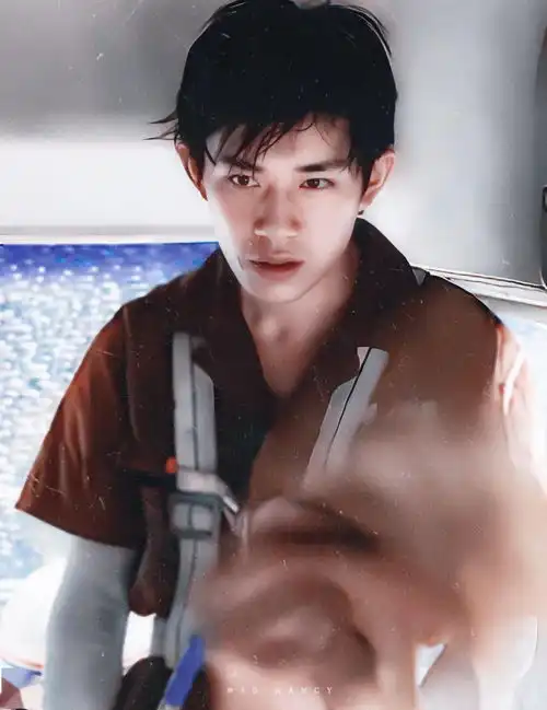 易烊千玺文牧野猜拳,千玺最后说的这段话特别棒
