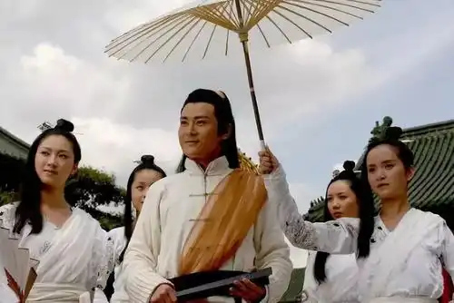 金庸古龙江湖中的七大采花贼
