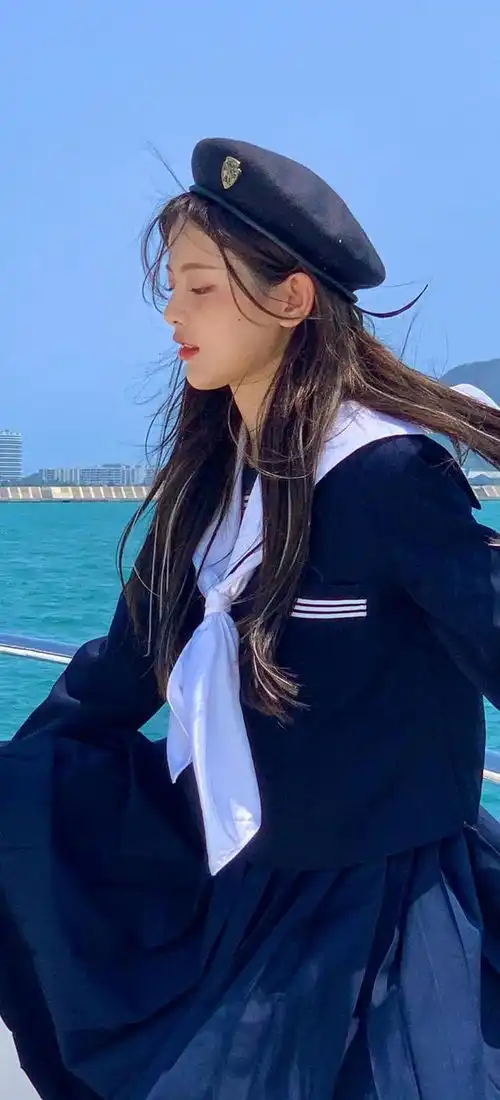 杨超越高清美图