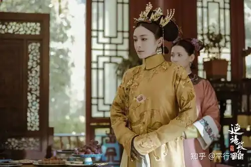 历史上的乾隆比延禧攻略更甚他用一生诉说与富察皇后的鹣鲽情深
