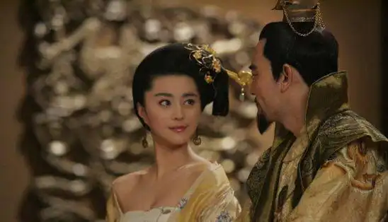 杨贵妃生死之谜
