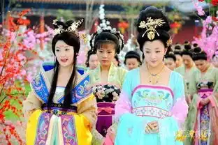 杨贵妃秘史全集视频殷桃版杨贵妃秘史电视剧杨贵妃秘史杨贵妃秘史视频
