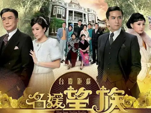 那些风华绝代的tvb女主们,你认得几个
