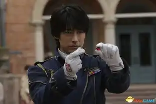 漫改钢之炼金术师真人版电影最新剧照现场照
