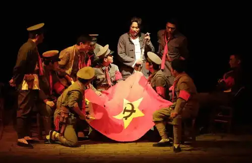 中国国家话剧院大幕拉开,下半年好戏邀您来看