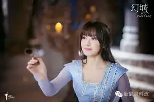 幻城特效太辣眼睛人气女神也宋茜挡不住
