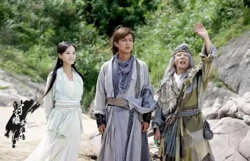 尹建莉金庸为什么是孩子长篇阅读的起点
