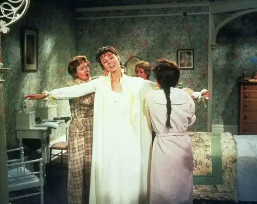 窈窕淑女,一部优雅教科书