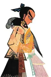 葫芦娃之父去世剪纸动画成绝响
