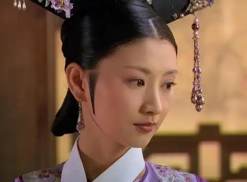甄嬛传沈眉庄的命运,早已隐藏在她喜欢的一种花里