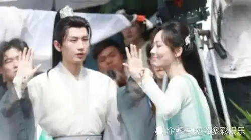 成毅与君歌刚收官,就与关晓彤合作新剧星速微光