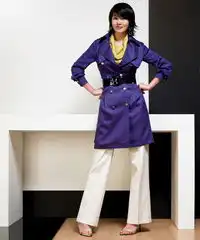 三顺金善雅变窈窕淑女清纯可人