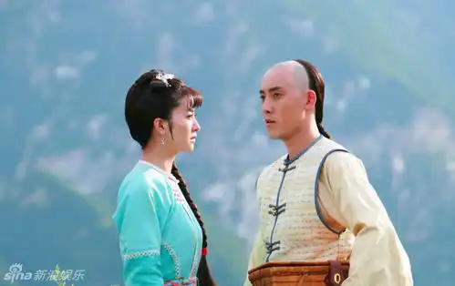 组图新还珠再曝新剧照众情侣大秀恩爱