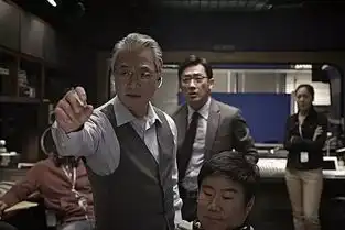 每一帧都是演技的河正宇已不只是演员而是戏妖
