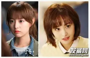90后的妹子短发军装的造型真心养眼4

