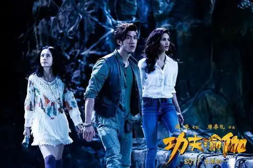 全球首周近10亿,巨齿鲨是合拍片的正确打开模式吗
