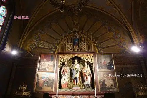 茜茜公主加冕的教堂,雨果称其为石头的交响乐