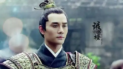 琅琊榜与胡歌齐肩的演技派男神,听听他开口唱十年
