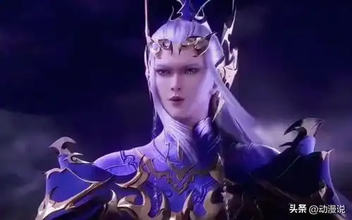 斗破苍穹你知道魂族中有哪些高手吗魂族不愧为最强势力
