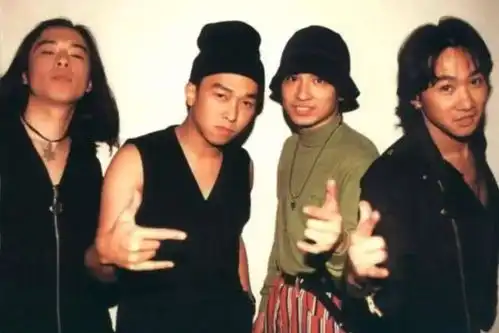 不朽的传奇乐队不是beyond需要我,而是我需要beyond