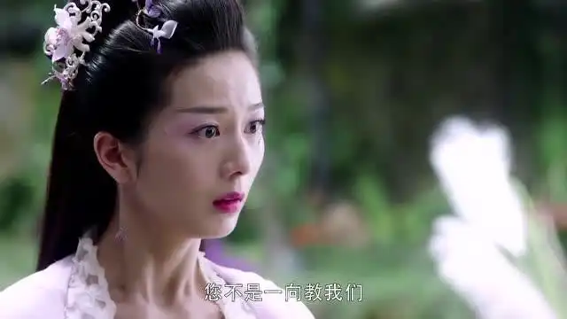 香蜜沉沉烬如霜锦觅太调皮,敢教育长芳主了,搞得她一脸的惊讶
