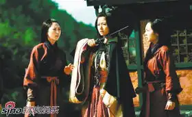 电影版三国明年开拍
