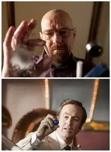 绝命毒师vs风骚律师口碑神剧交叉小彩蛋大起底组图
