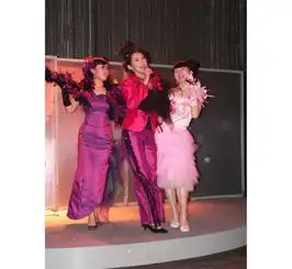 06表演专科班毕业大戏我和春天有个约会圆满落幕