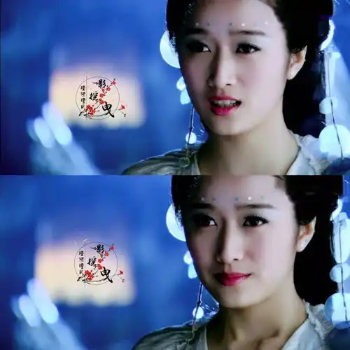 第一眼就惊为天人的八大古装美人