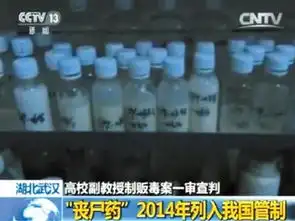 化学副教授张正波的涉毒生意深度