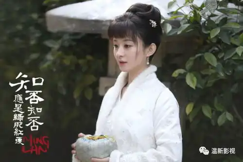 好剧推荐知否知否顾廷烨,应是盛明兰绿肥红瘦文艺馥心
