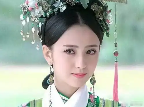 盘点电视剧中佟丽娅的剧照,超级漂亮