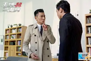 王牌逗王牌曝boss版剧照沈腾虐刘德华上瘾6