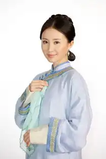 宫锁珠帘舒畅图片下载
