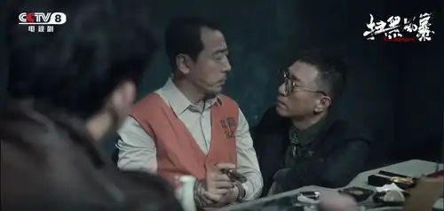 细节感拉满好评如潮扫黑风暴有何创作密码