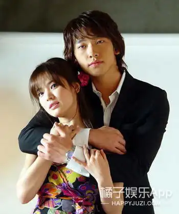 宋慧乔一部戏交一个男友瓜不能乱吃,她这些前男友够让人羡慕了