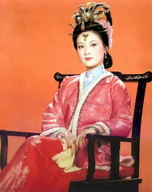 比延禧攻略更经典87版红楼梦服装手稿惊艳了时光
