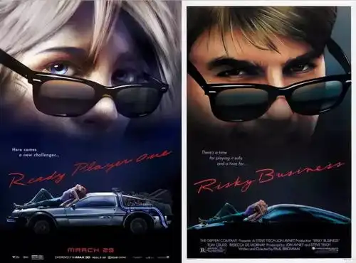 头号玩家票房狂飙破8亿,成今年首部爆款引进大片